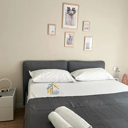 Apartment Casa Frami, Un Di Casa Bari