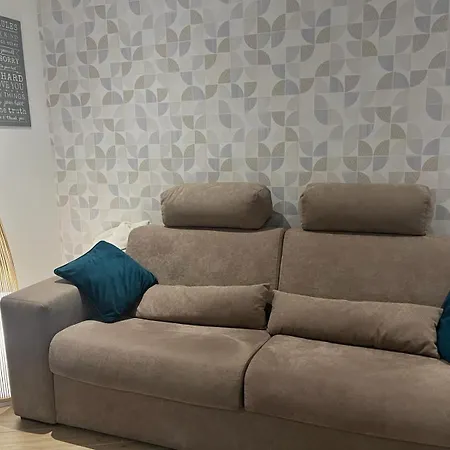 Apartment Casa Frami, Un Di Casa