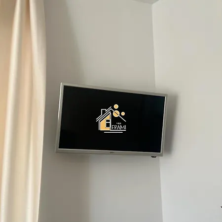 Apartment Casa Frami, Un Di Casa